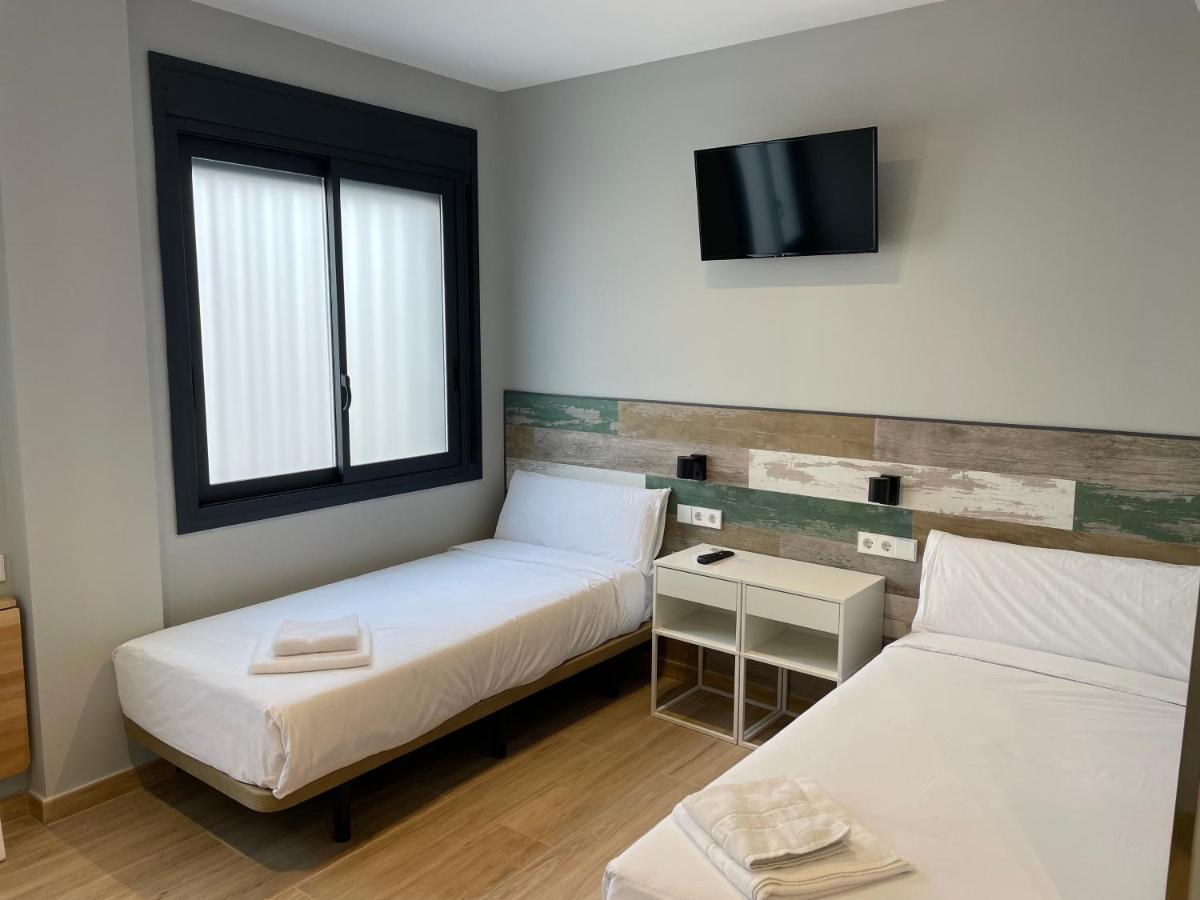 Hey Rooms Cerdanyola del Valles Exteriör bild