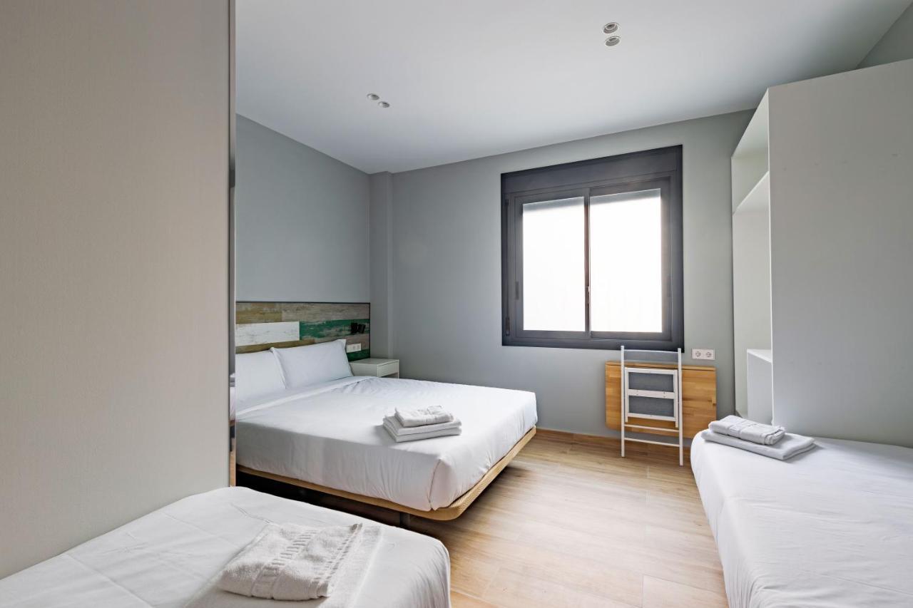 Hey Rooms Cerdanyola del Valles Exteriör bild