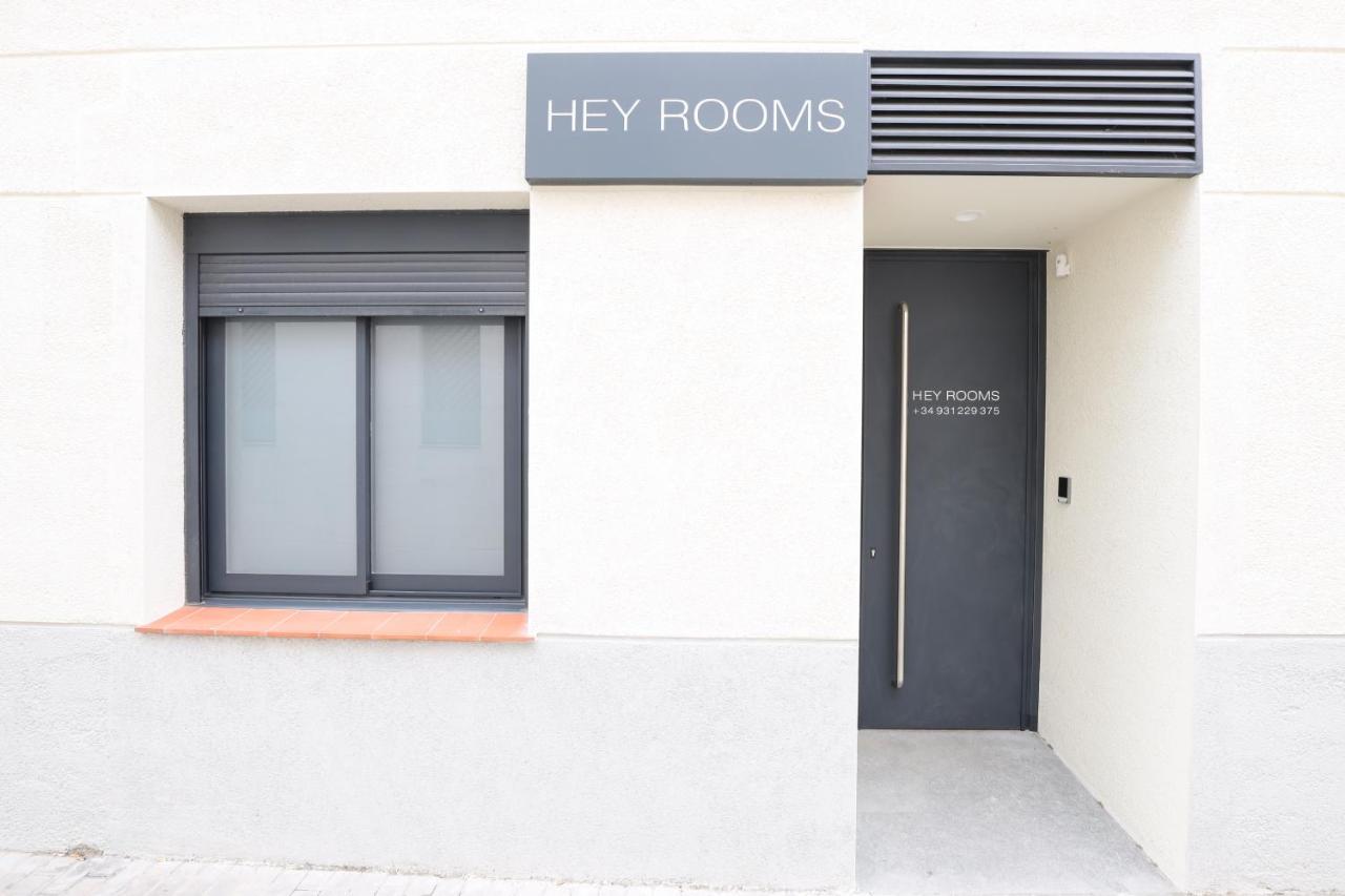 Hey Rooms Cerdanyola del Valles Exteriör bild