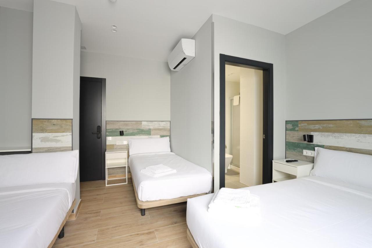 Hey Rooms Cerdanyola del Valles Exteriör bild